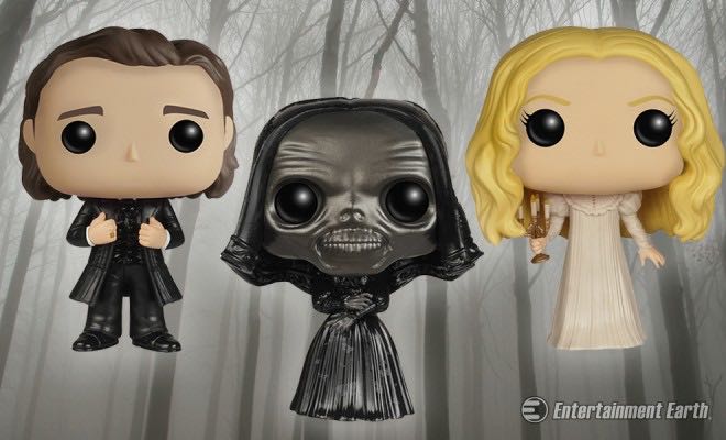 Edith Cushing - Crimson Peak vinyl figure collectible [Barcode 849803061531] - Main Image 3