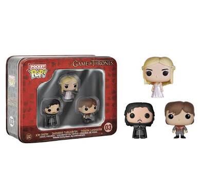 Game Of Thrones - Game of Thrones vinyl figure collectible [Barcode 849803064587] - Main Image 2