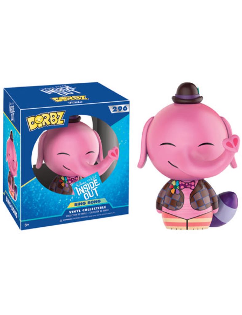 Bingbong 296  vinyl figure collectible [Barcode 849803048792] - Main Image 2
