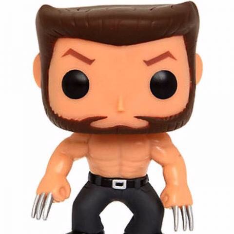 Logan  vinyl figure collectible - Main Image 2