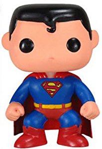 DC #07 Superman - DC Universe vinyl figure collectible - Main Image 2