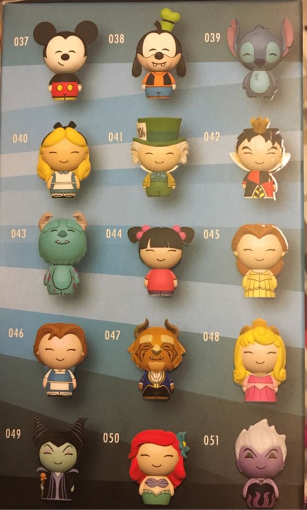 Sulley - Monsters vinyl figure collectible [Barcode 849803059903] - Main Image 2