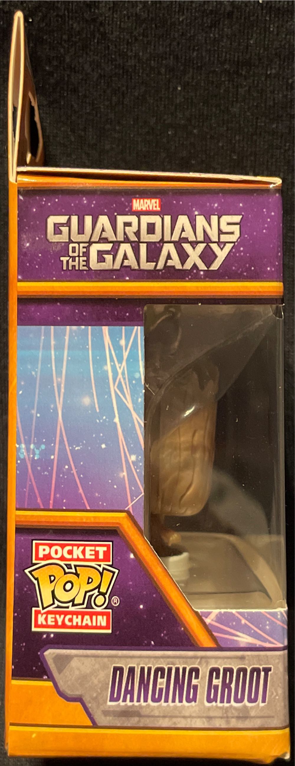 Dancing Groot - Guardians of the Galaxy vinyl figure collectible [Barcode 849803067151] - Main Image 4