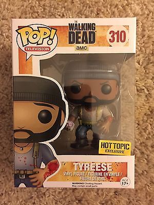 Tyreese Hot Topic Exclusive   The Walking Dead - The Walking Dead vinyl figure collectible - Main Image 2