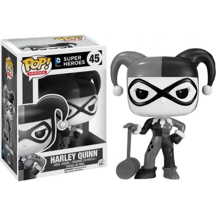 Harley Quinn - DC Universe vinyl figure collectible [Barcode 849803076146] - Main Image 3