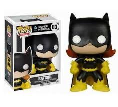 Batgirl - Batman vinyl figure collectible [Barcode 849803074999] - Main Image 4