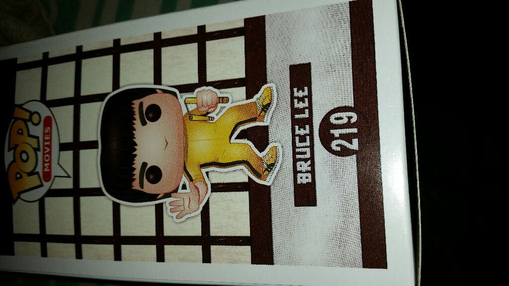 Bruce Lee - Bruce Lee vinyl figure collectible [Barcode 849803061432] - Main Image 2