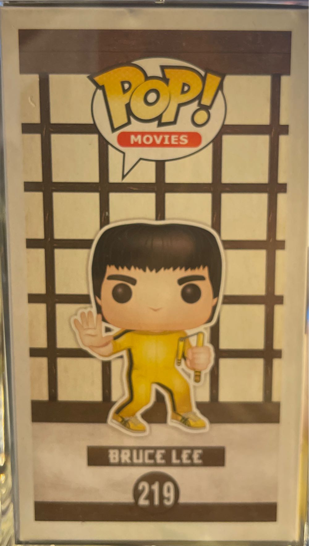 Bruce Lee - Bruce Lee vinyl figure collectible [Barcode 849803061432] - Main Image 3
