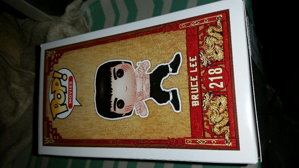 Bruce Lee - Bruce Lee vinyl figure collectible [Barcode 849803061425] - Main Image 2