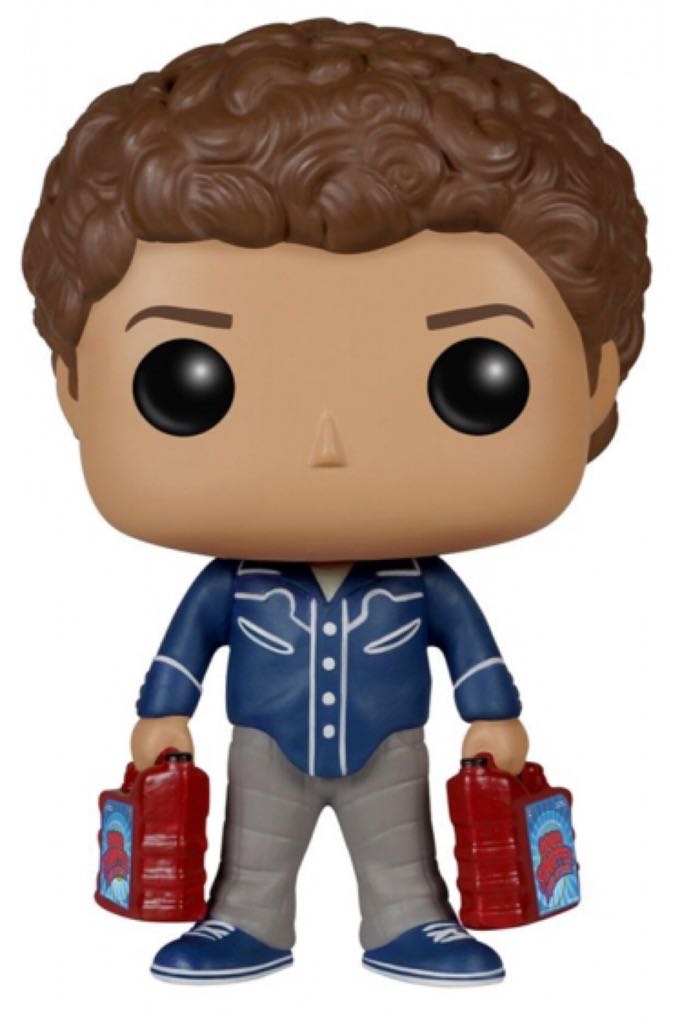 Seth - Superbad vinyl figure collectible - Main Image 2