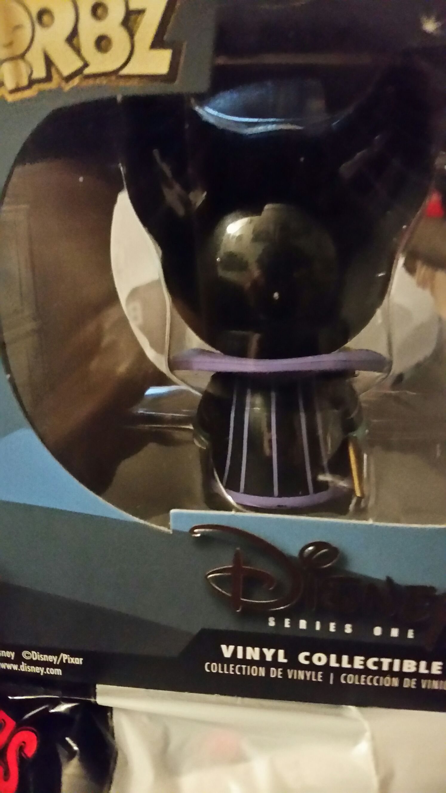 Dorbz - Maleficent - Maleficent vinyl figure collectible [Barcode 849803059941] - Main Image 2