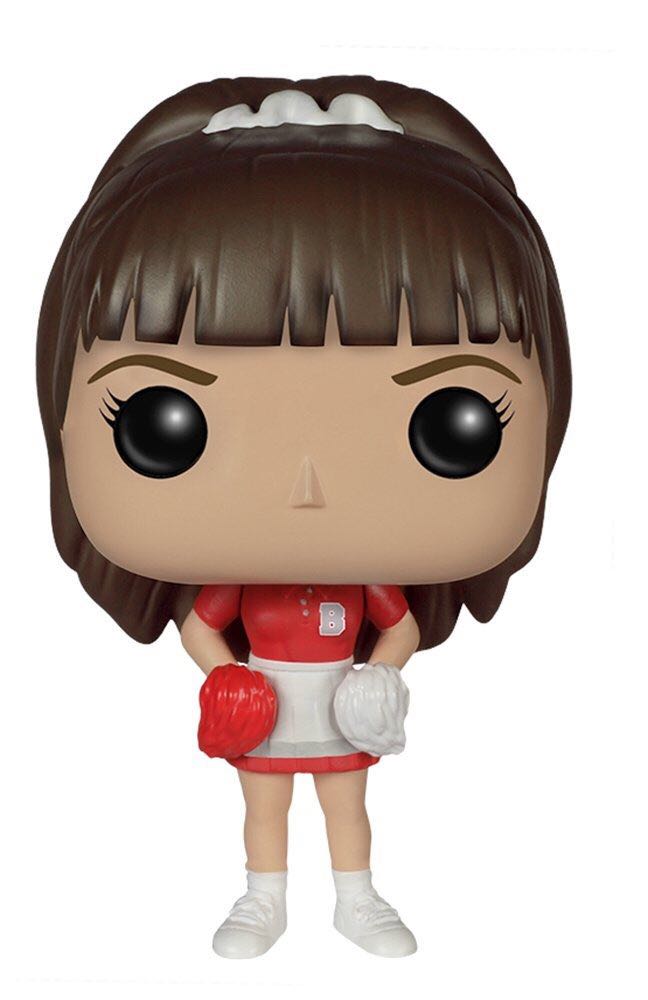 Kelly - Saved by the Bell vinyl figure collectible [Barcode 849803061722] - Main Image 2
