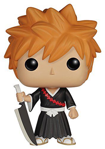 Ichigo - Bleach vinyl figure collectible - Main Image 2