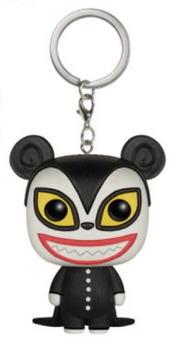 Vampire Teddy - The Nightmare Before Christmas vinyl figure collectible [Barcode 849803068301] - Main Image 2