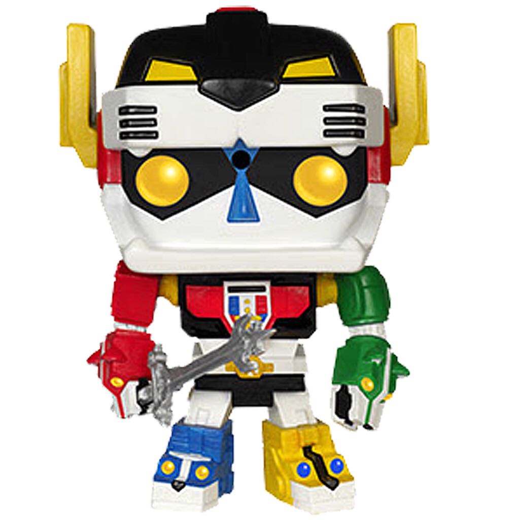 Funko Animation Voltron Regular  - Voltron vinyl figure collectible [Barcode 849803054014] - Main Image 2