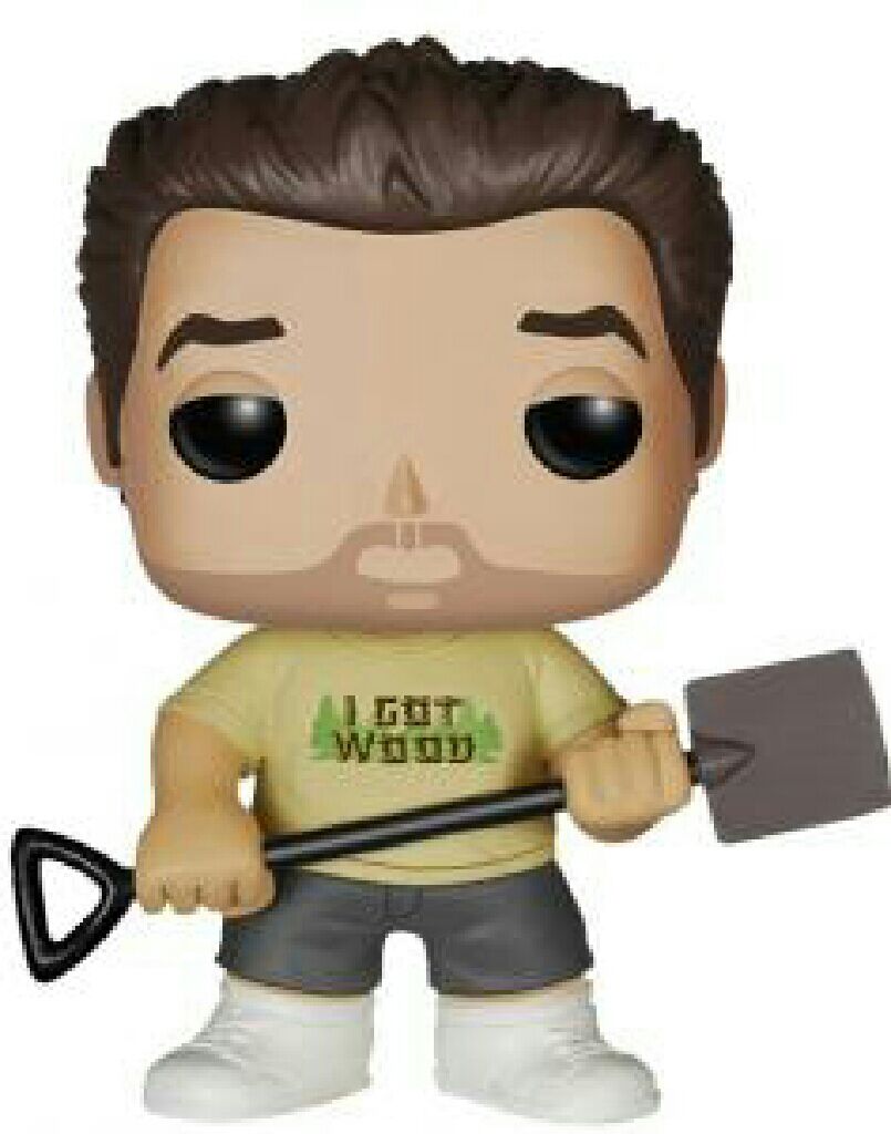 Ed - Shaun of the Dead vinyl figure collectible [Barcode 849803061302] - Main Image 2