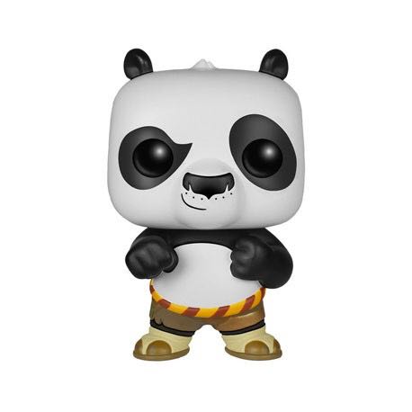 Po - Kung Fu Panda vinyl figure collectible - Main Image 2