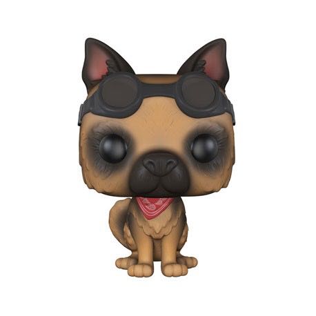 Dogmeat - Fallout vinyl figure collectible - Main Image 2