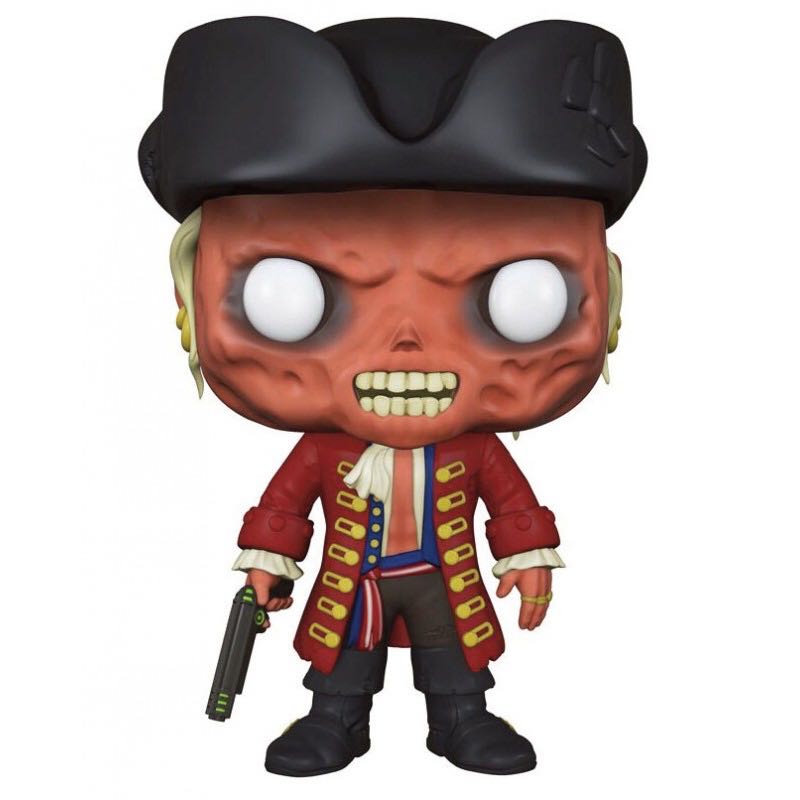 John Hancock - Fallout vinyl figure collectible - Main Image 2