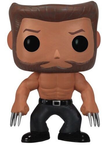 Logan $250  vinyl figure collectible [Barcode 4580279608702] - Main Image 2