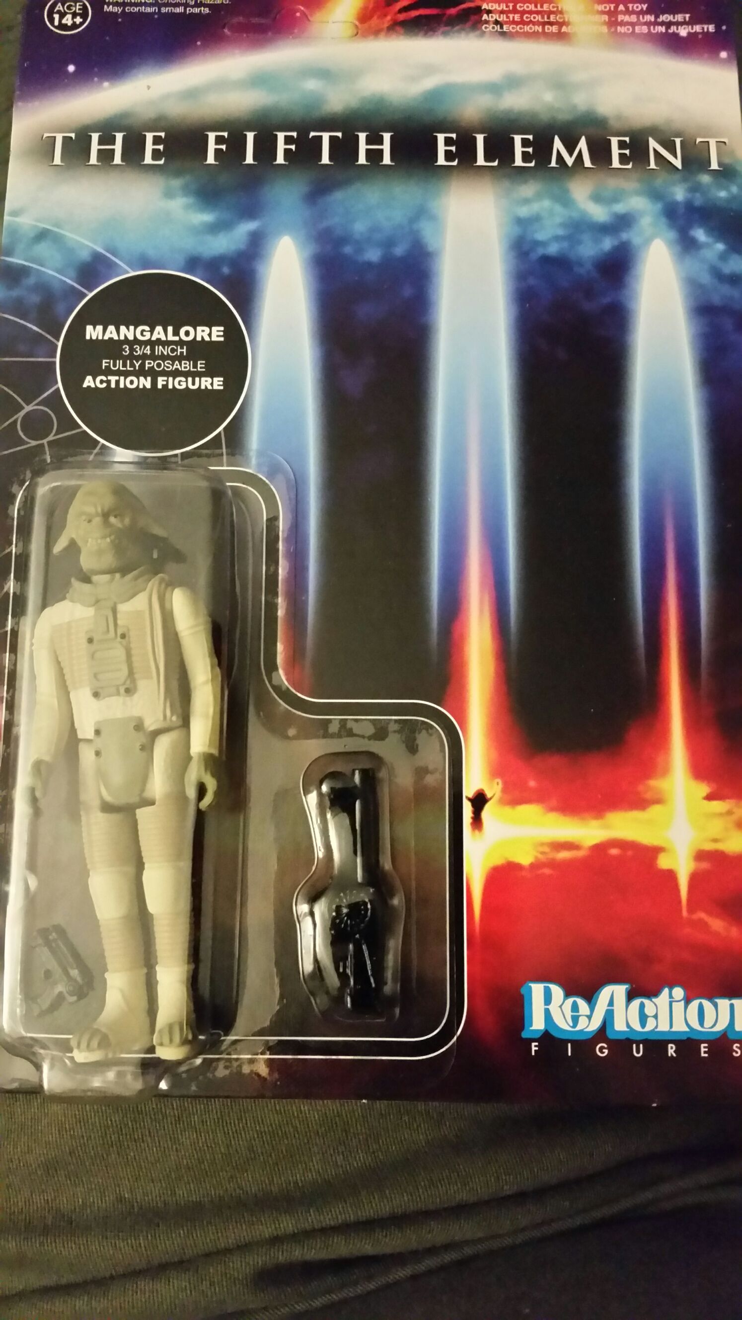 Marvel #139 Crossbones "Civil War"