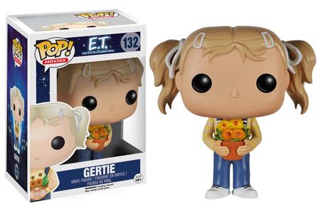 Pop Movies #132 Gertie  vinyl figure collectible - Main Image 1