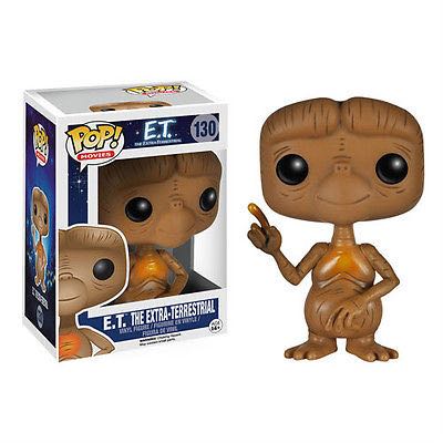 E.T. The Extra-Terrestrial - E.T. The Extra Terrestrial vinyl figure collectible - Main Image 2