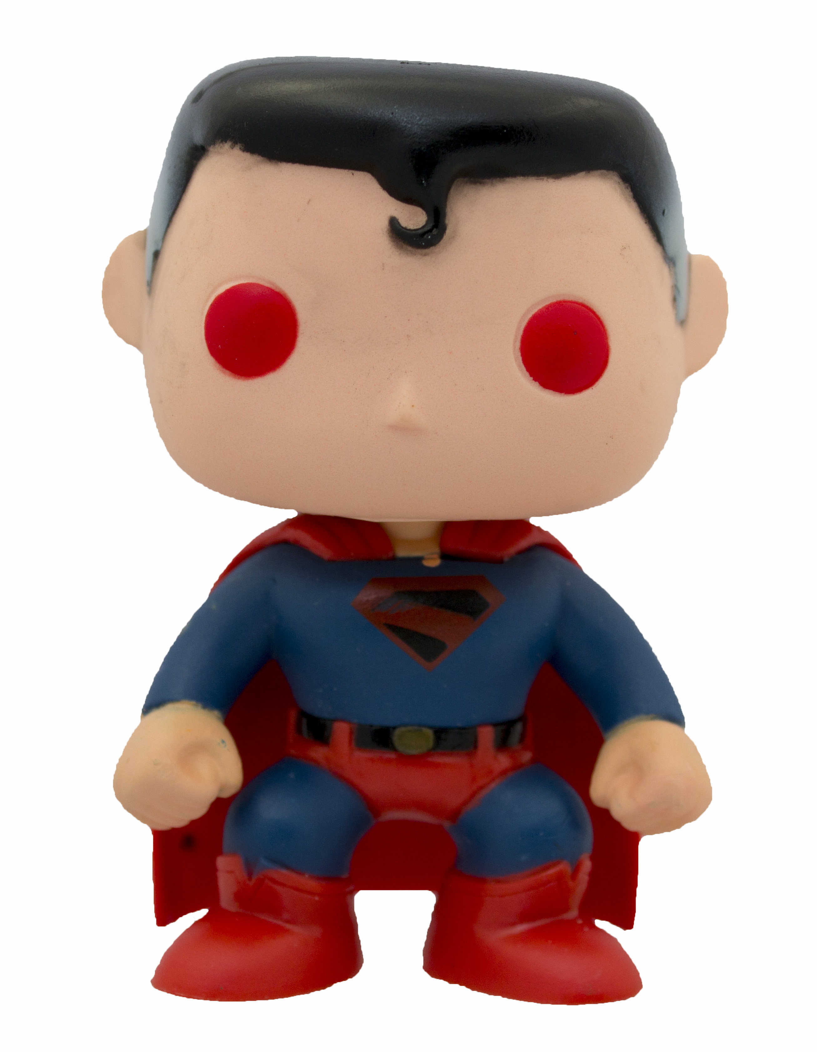 DC #07 Superman "Kingdom Come”  vinyl figure collectible - Main Image 2