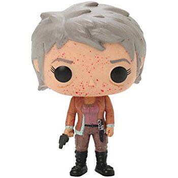 AMC #156 Carol Peletier - The Walking Dead vinyl figure collectible - Main Image 2