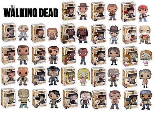 Michonne’s Pet 1 - The Walking Dead vinyl figure collectible - Main Image 2