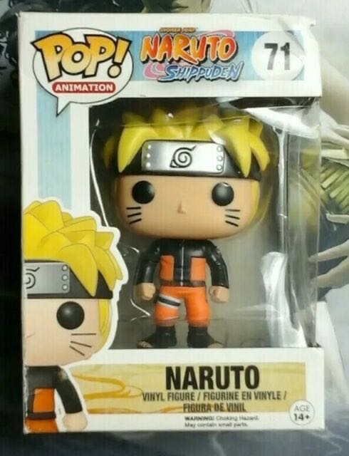 Naruto: Naruto - Naruto Shippuden vinyl figure collectible [Barcode 849803063665] - Main Image 3