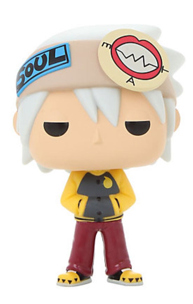 soul - Soul Eater vinyl figure collectible - Main Image 2