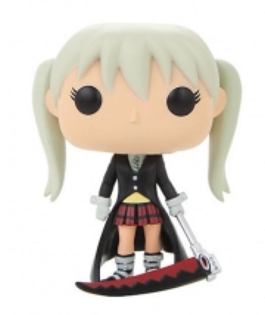 maka - Soul Eater vinyl figure collectible - Main Image 2