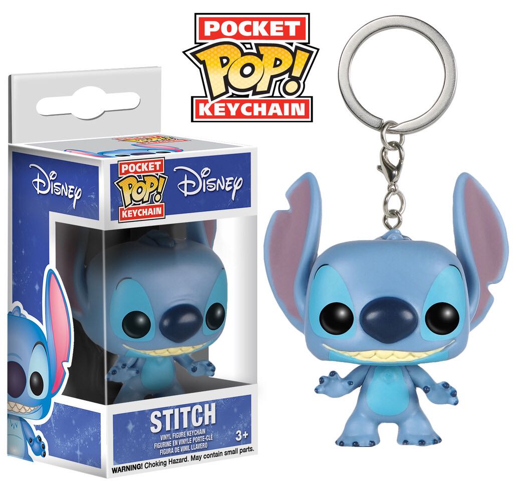 Stitch - Disney vinyl figure collectible [Barcode 849803068295] - Main Image 2