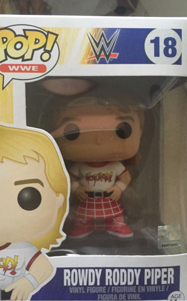 Kiss-The Demon-Wacky Wobbler