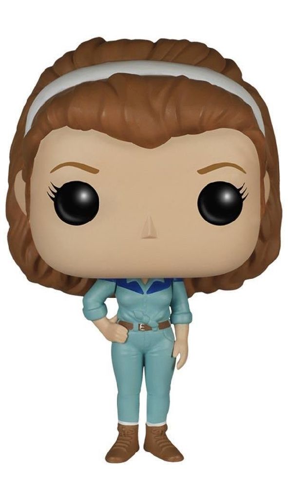 Jessie Spano  vinyl figure collectible - Main Image 2