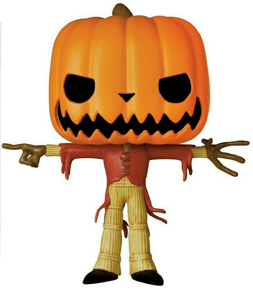 NBC Jack Skellington (Pumpkin King) (GITD) - The Nightmare Before Christmas vinyl figure collectible - Main Image 2