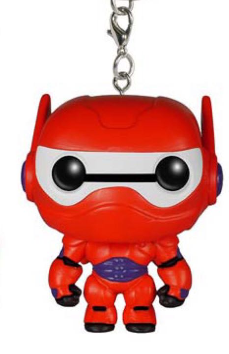 baymax - Big Hero 6 vinyl figure collectible - Main Image 2