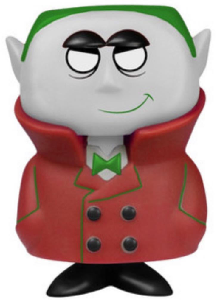 Lil’ Gruesome  vinyl figure collectible [Barcode 849803091309] - Main Image 2