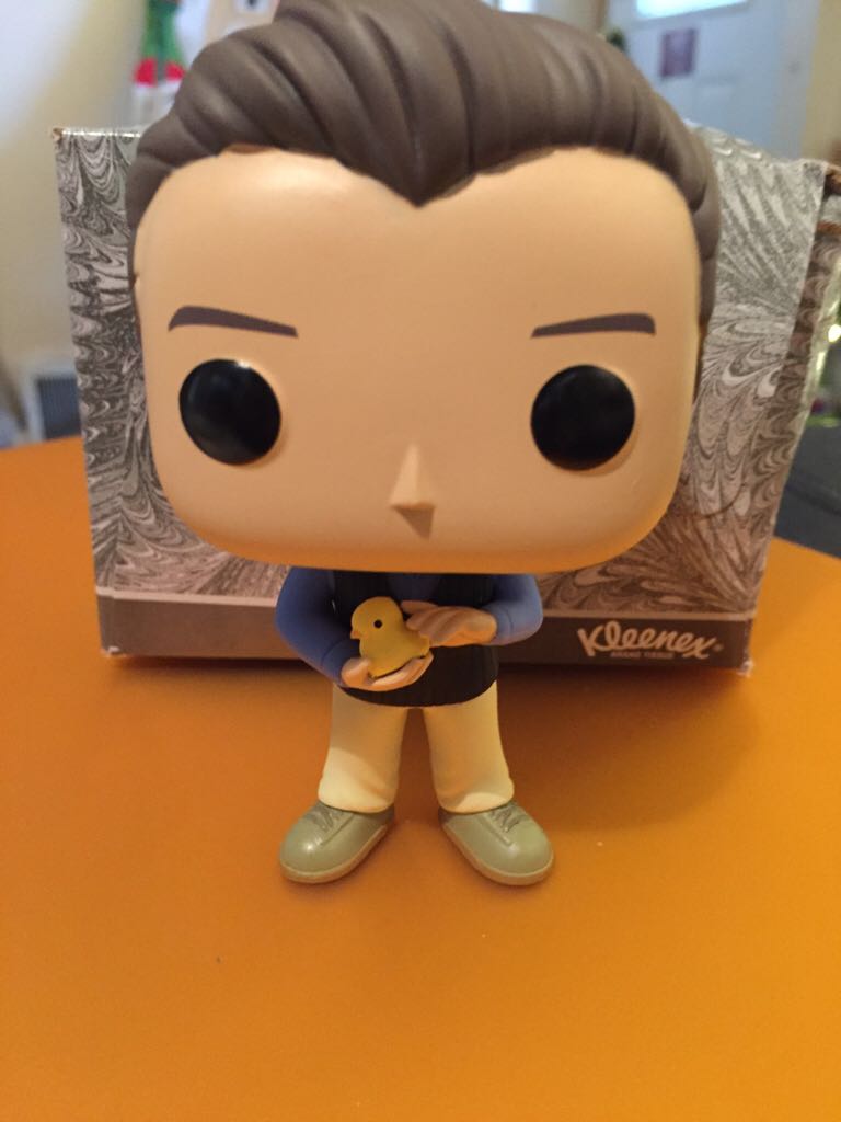 Chandler Bing - Friends vinyl figure collectible [Barcode 849803058777] - Main Image 2