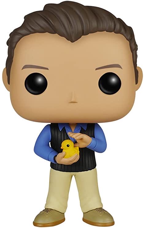 Chandler Bing - Friends vinyl figure collectible [Barcode 849803058777] - Main Image 3