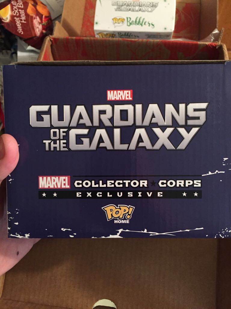 Star Lord Mug - Guardians of the Galaxy vinyl figure collectible - Main Image 2