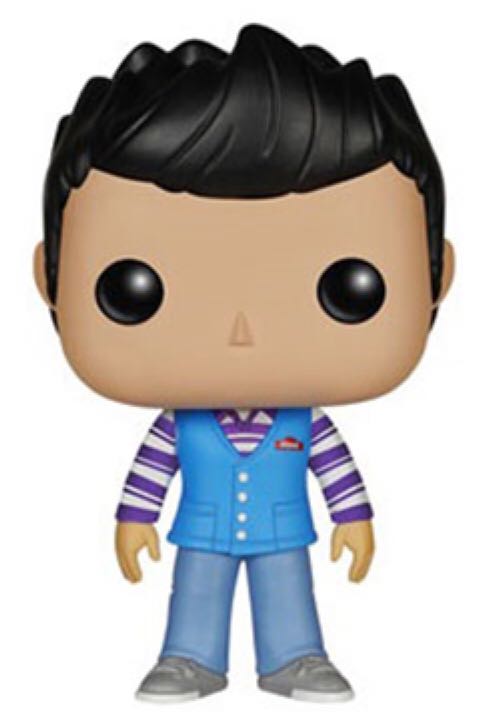 Castiel ”Steve” - Supernatural vinyl figure collectible [Barcode 849803064631] - Main Image 2