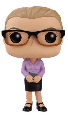 Felicity Smoak - Arrow vinyl figure collectible [Barcode 849803074555] - Main Image 2