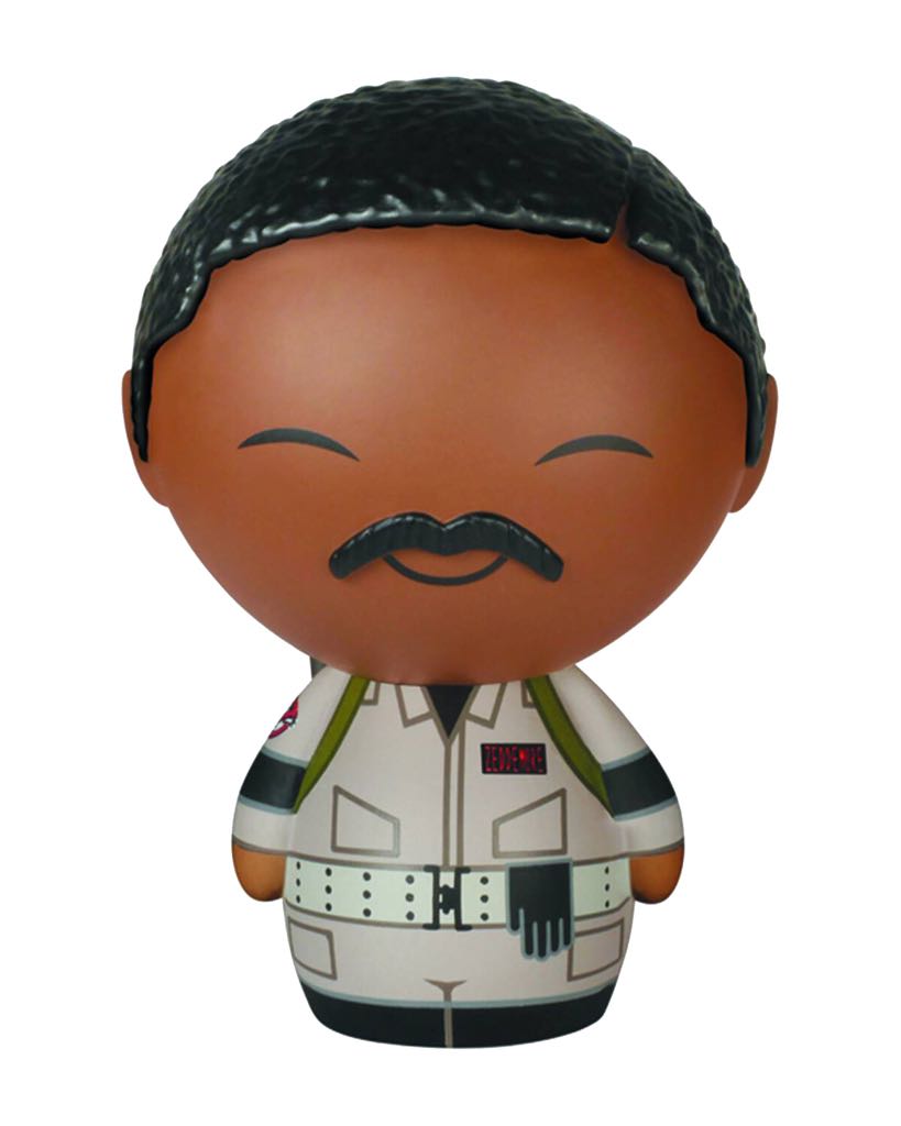 Winston Zeddemore - Ghostbusters vinyl figure collectible [Barcode 849803061616] - Main Image 2