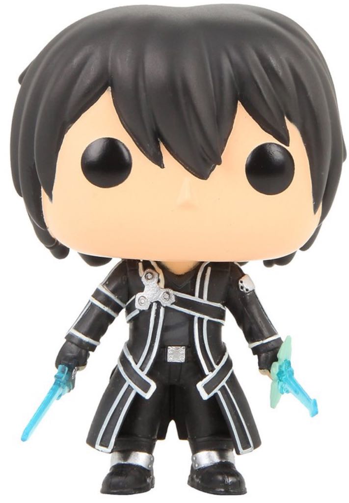 Kirito - Sword Art Online vinyl figure collectible - Main Image 2