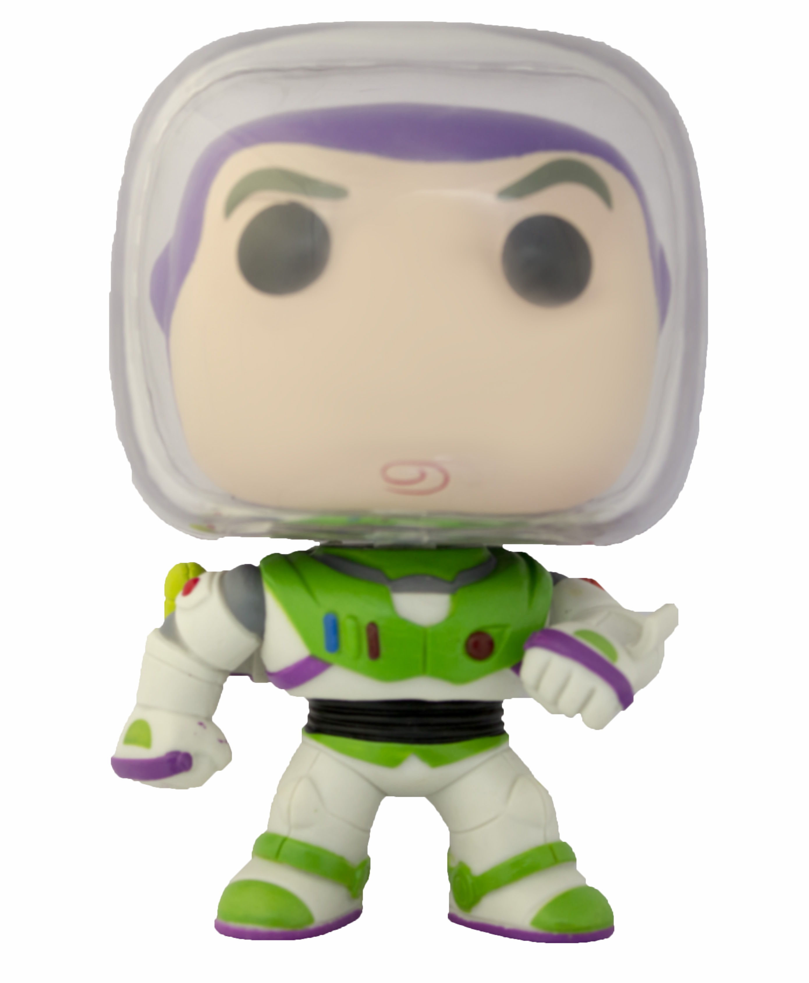 Buzz Lightyear  vinyl figure collectible - Main Image 2