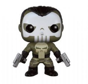 Punisher (Nemesis) - Marvel Universe vinyl figure collectible - Main Image 2