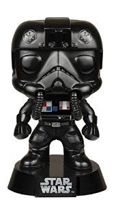 Tie Fighter Pilot - Star Wars vinyl figure collectible - Main Image 2