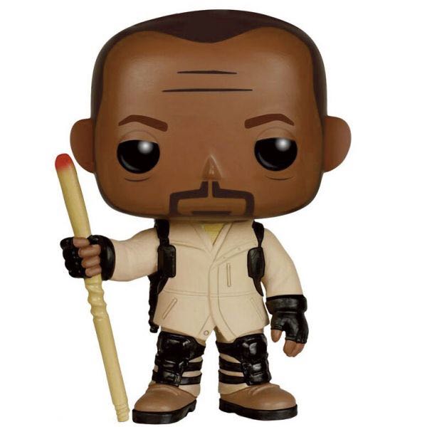 AMC #308 Morgan - The Walking Dead vinyl figure collectible - Main Image 2